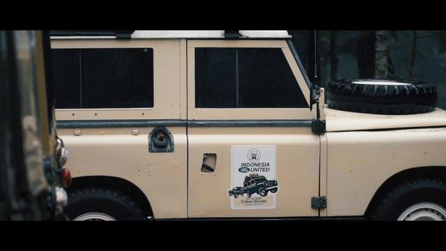 INDONESIA LAND ROVER UNITED - ILRU 5 - TEASER смотреть онлайн