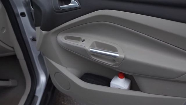 Ford Grand C-Max 2016. 1.5 TDCI. 7-ми местный. смотреть онлайн