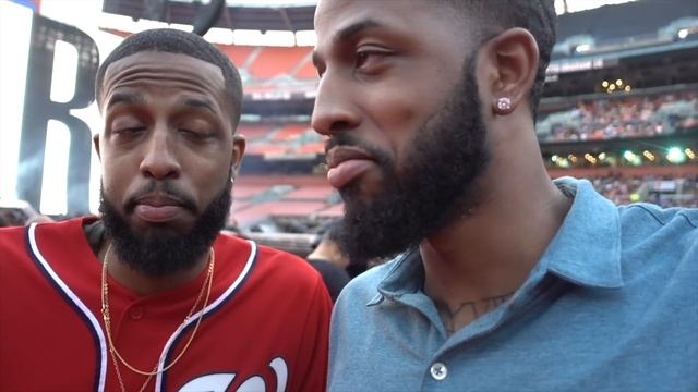 WE GOT TO MEET BEY AND JAY? "ON THE RUN" 2 TOUR REVIEW AND REACTION #MALLORYBROS 4K смотреть онлайн