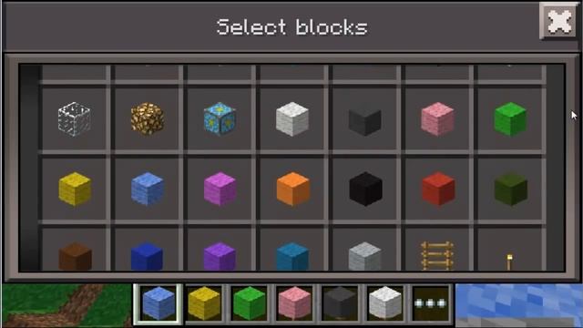 Minecraft PE 0.6.1 обзор