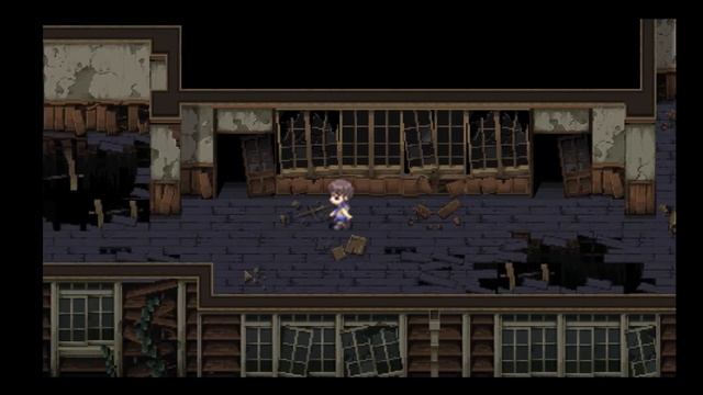Corpse Party#1 - 1 глава (все концовки) смотреть онлайн