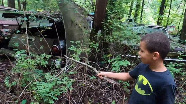 Old Car City USA - World's Largest  Junkyard - Full Of Classic Cars - It’s Magical!