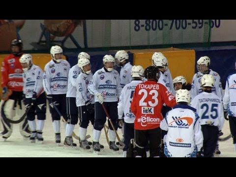 Динамо-Казань - Байкал-Энергия - 3:6. Полный матч смотреть онлайн