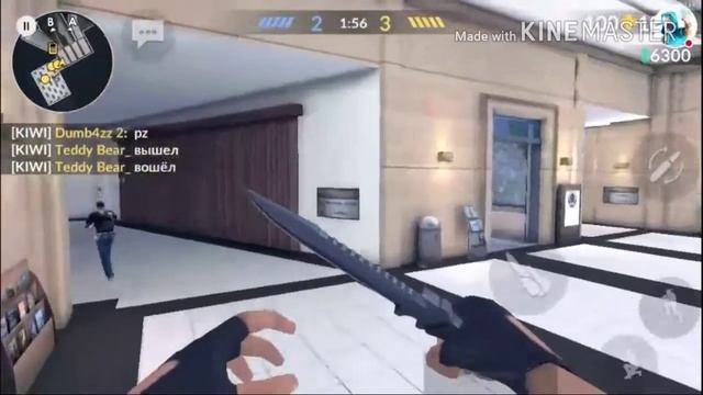 Обзор игры Critical Ops #3 ranked game смотреть онлайн