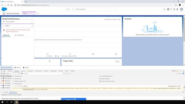 How to Capture HAR & Console Log Files | Salesforce Platform смотреть онлайн