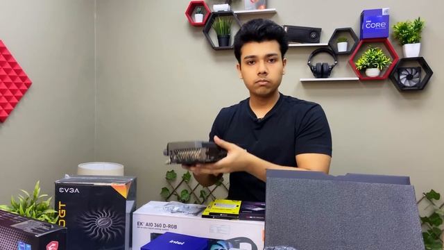 *ULTIMATE* Rs 4.1 Lakh Gaming & Editing PC Build | Intel Core i9-12900K & RTX 3090 Ti смотреть онлайн