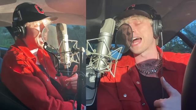 Machine Gun Kelly - Smoke and Drive смотреть онлайн