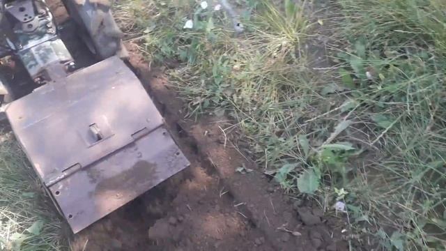 мотоблок кутаиси супер 610 с узкой фрезой смотреть онлайн