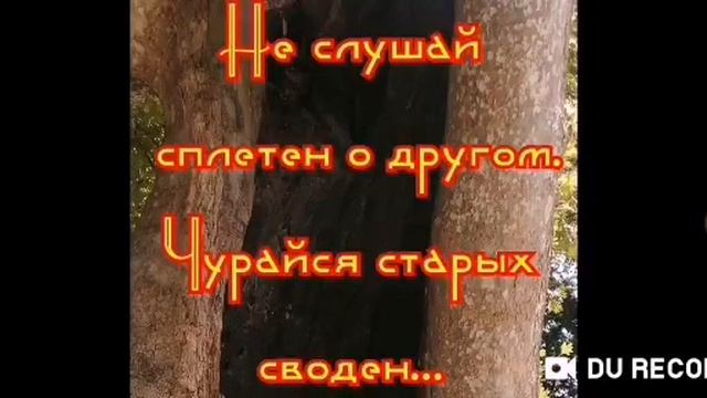 Не слушай сплетен о другом... смотреть онлайн
