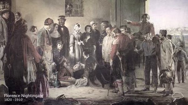 Florence Nightingale Biography