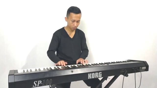 Super Mario Song Piano Medley смотреть онлайн