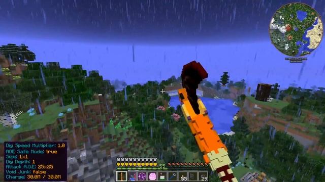 Minecraft Mods FTB Infinity Evolved - ESSENTIA STORAGE [E67] (Modded Expert Mode) смотреть онлайн