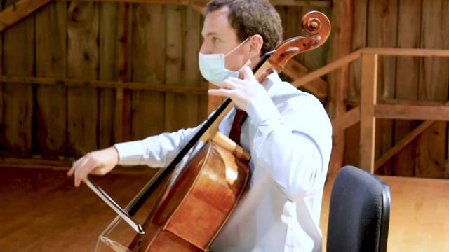 Beethoven Sonata for Cello & Piano #3 in A major Op.69 смотреть онлайн