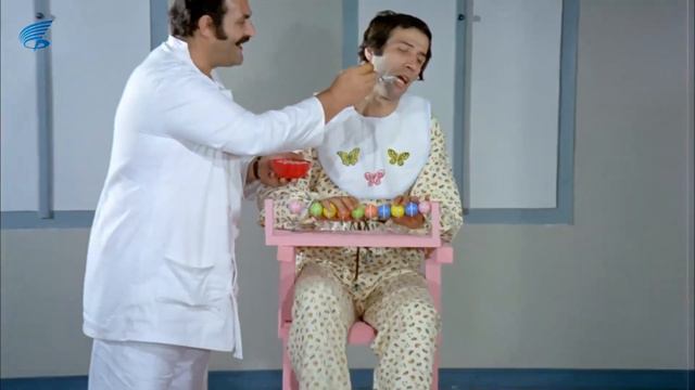 Hanzo Türk Filmi | Hanzo'yu Kocası Zannediyor! Kemal Sunal Filmleri