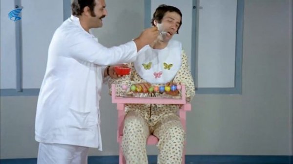 Hanzo Türk Filmi | Hanzo'yu Kocası Zannediyor! Kemal Sunal Filmleri