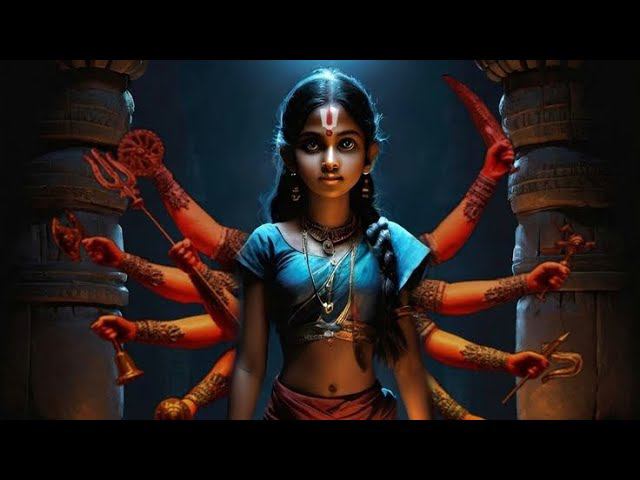 Видение - Дурга встречает преданных! смотреть онлайн