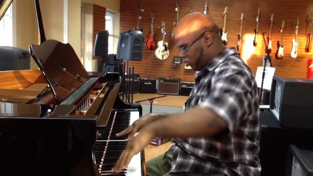 Street Fighter III: 3rd Strike Online - Dudley's Theme (Piano Cover) смотреть онлайн