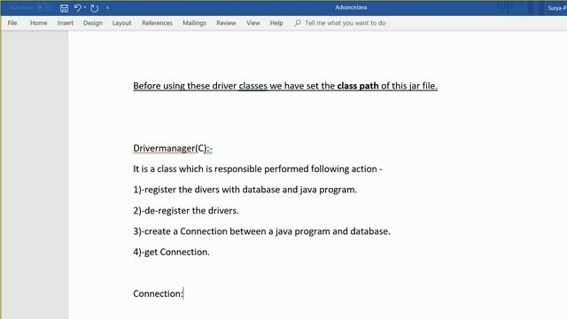 Jdbc | Sql Jdbc | Why Jdbc | Database Connectivity | Java Tutorial In Hindi -27 смотреть онлайн
