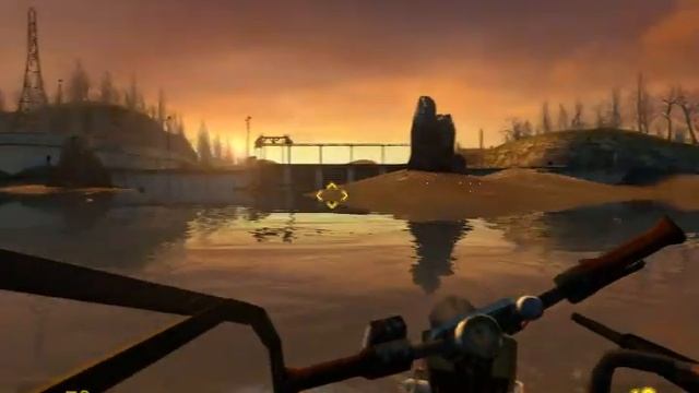 халф лайф 2 прохождение 4 епизод 1 смотреть онлайн