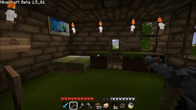 Minecraft let's play #058 смотреть онлайн
