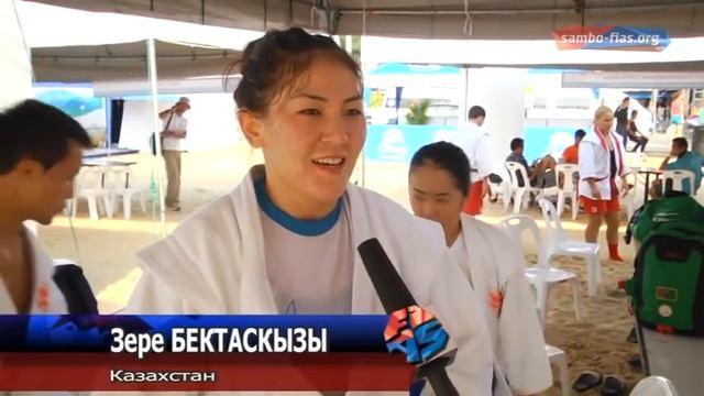 Пляжное самбо на Азиатских пляжных играх 2014 в Таиланде — КОМАНДНЫЙ ТУРНИР смотреть онлайн