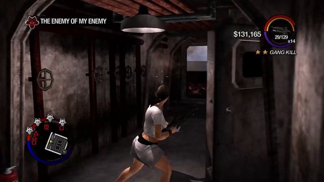 Saints Row 2 (Xbox 360) Xbox One S Gameplay Part 21 смотреть онлайн