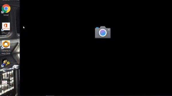 Using a Document Camera with the Windows Camera App