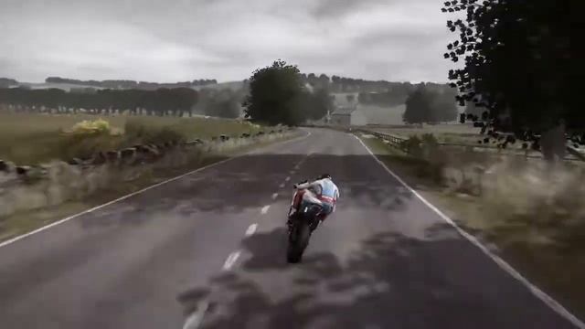 Гонки на мотоциклах! TT Isle of Man - Ride on the Edge смотреть онлайн