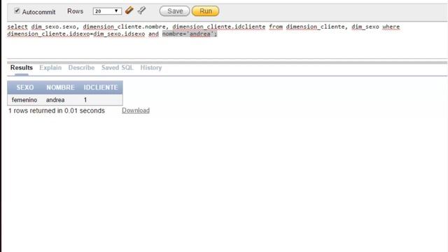 Curso de bases de datos oracle 11g Cap 8 consultas con 2 o mas tablas 1 смотреть онлайн