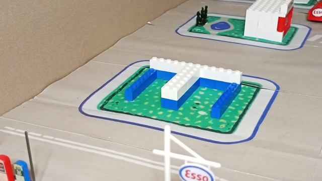 Lego Speedbuild #8: How Do You Turn This On? смотреть онлайн
