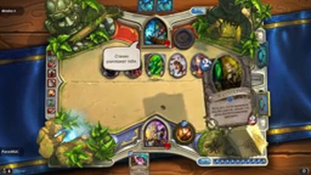КАРТОЧКИ в Hearthstone Heroes of Warcraft - Серия 41 [Арена за жреца 2-3] смотреть онлайн
