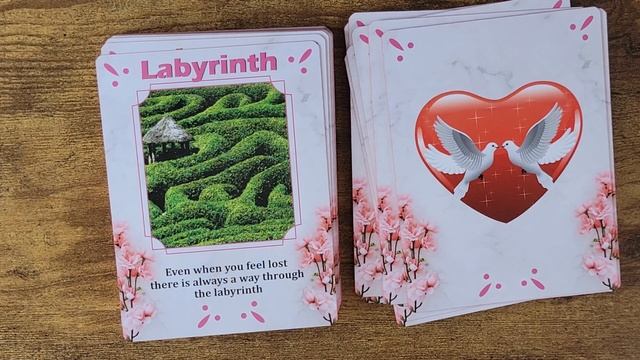 Soul Connections When Two Hearts Meet Love Oracle Cards by Asha Rogers Webb & Kerin Webb 'UNBOXING' смотреть онлайн