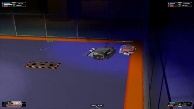 Обзор Robot Arena 2 By Joney смотреть онлайн