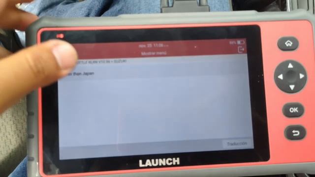 COMO USAR EL ESCANER AUTOMOTRIZ LAUNCH CRP909E ? смотреть онлайн