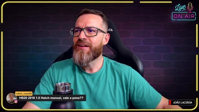 ? LIVE - Mais Carro Chinês Chegando? Respondendo Perguntas #16 смотреть онлайн