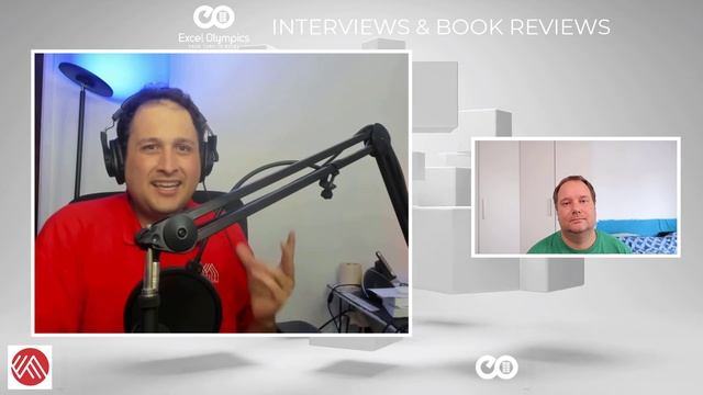 Interview with George Mount - The Author of Advancing into Analytics смотреть онлайн
