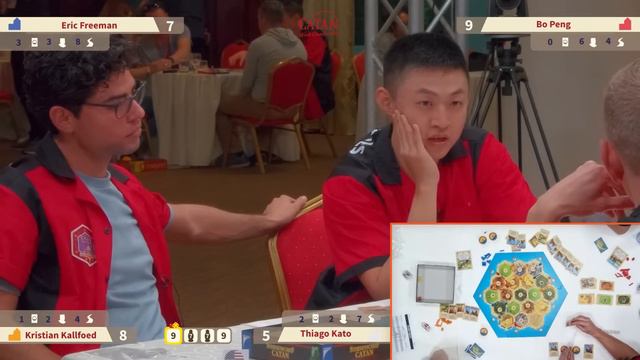 CATAN World Championship 2022 | Live from Malta смотреть онлайн