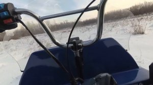 Снегоход разгуляй