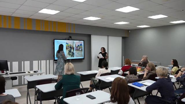 Комплексное взаимодействие участников образовательного процесса в работе с обучающимися с ООП