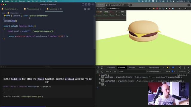 lesson46 | Load models смотреть онлайн