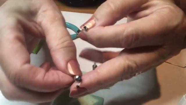 1/12th Dollhouse Miniature Scale Salt & Pepper Grinder - Tutorial смотреть онлайн