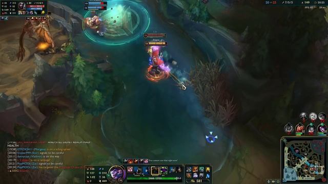 DR.MUNDO IS UNKILLABLE!!! смотреть онлайн