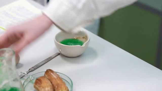 Лабораторный практикум «Выделение молекулы ДНК из растительных объектов» смотреть онлайн