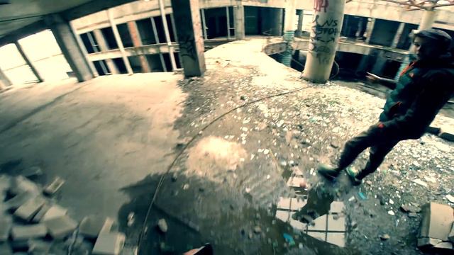 GoPro: Заброшенный "ТЦ" смотреть онлайн