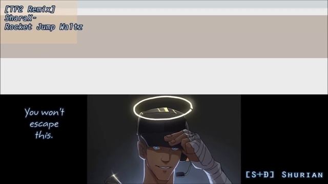 [TF2 Remix] SharaX - Rocket Jump Waltz смотреть онлайн