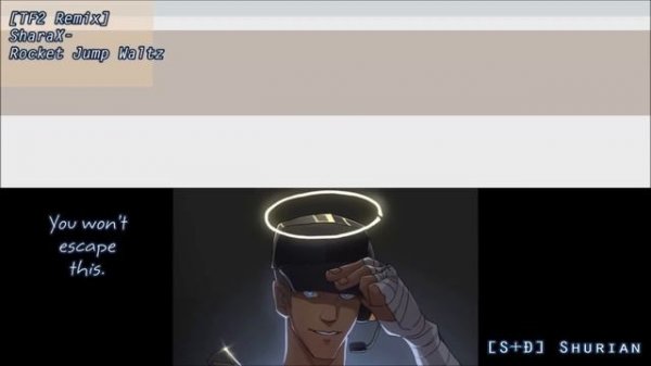 [TF2 Remix] SharaX - Rocket Jump Waltz