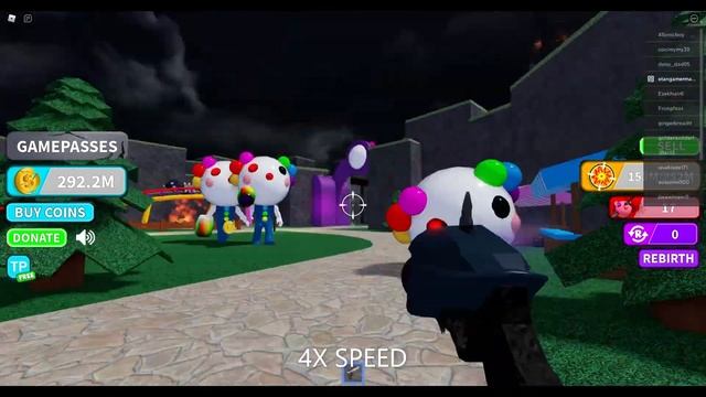 PLAYING PIGGY SIMULATOR! | Piwi Simulator | ROBLOX смотреть онлайн