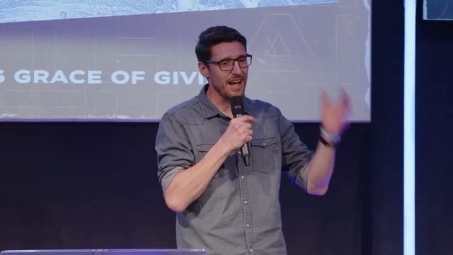 Week 5 - 2 Corinthians 9-10 - Excel in the Grace of Giving - Ps Jeremy Burr смотреть онлайн