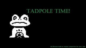 Undertale - Tadpole Time! (Froggit Theme) - ♫Blossomthecellist♫