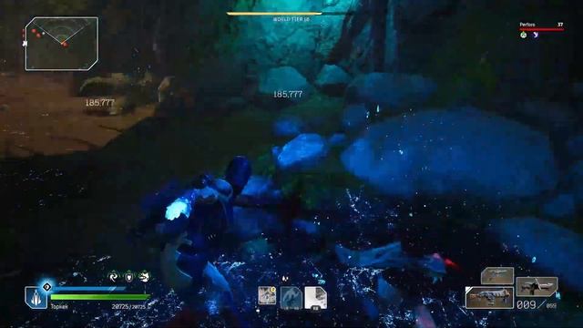 Three Best Outriders Glitches - Unlimited Rounds, Noah Legendary Farm, Ap Stacking Mod Glitch смотреть онлайн